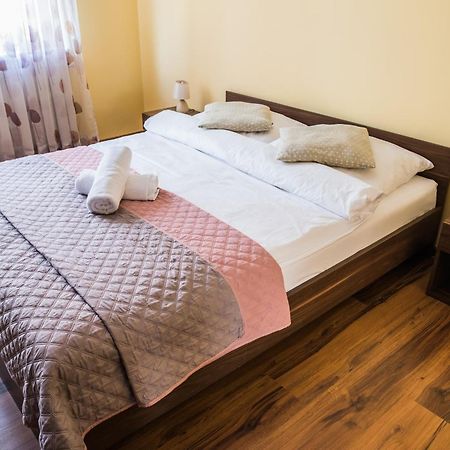 Apartamenty Centrum Koszalin Kültér fotó