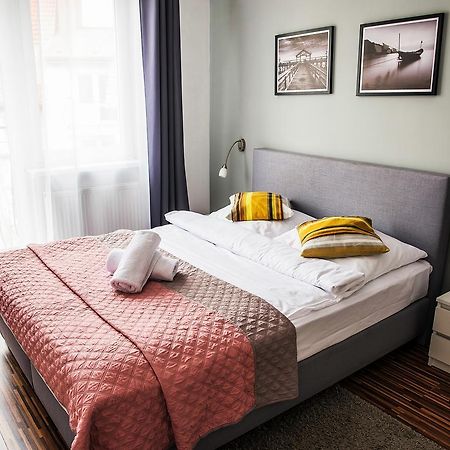 Apartamenty Centrum Koszalin Kültér fotó