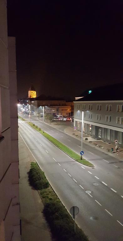 Apartamenty Centrum Koszalin Kültér fotó