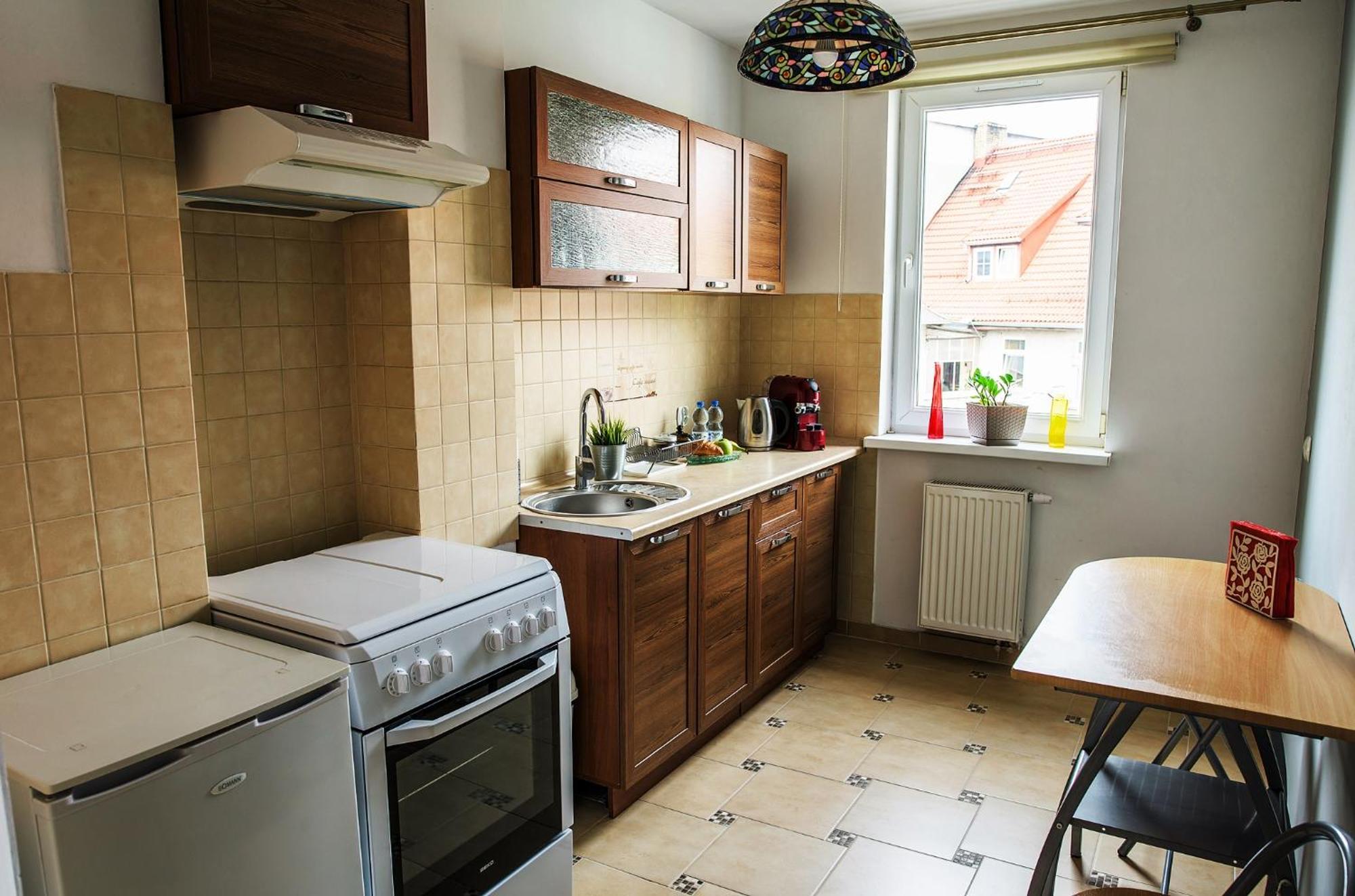 Apartamenty Centrum Koszalin Kültér fotó