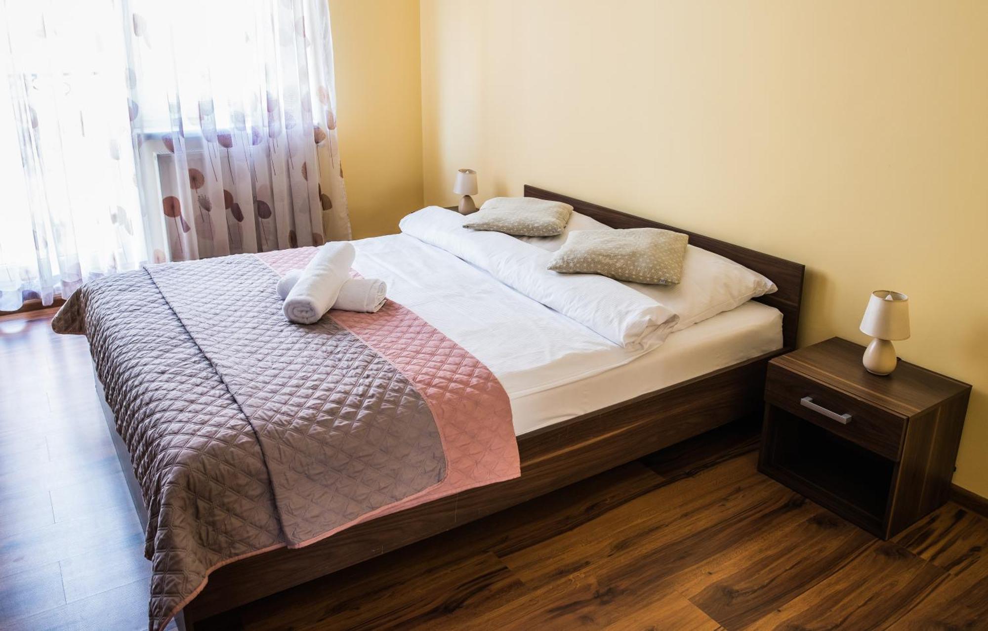 Apartamenty Centrum Koszalin Kültér fotó