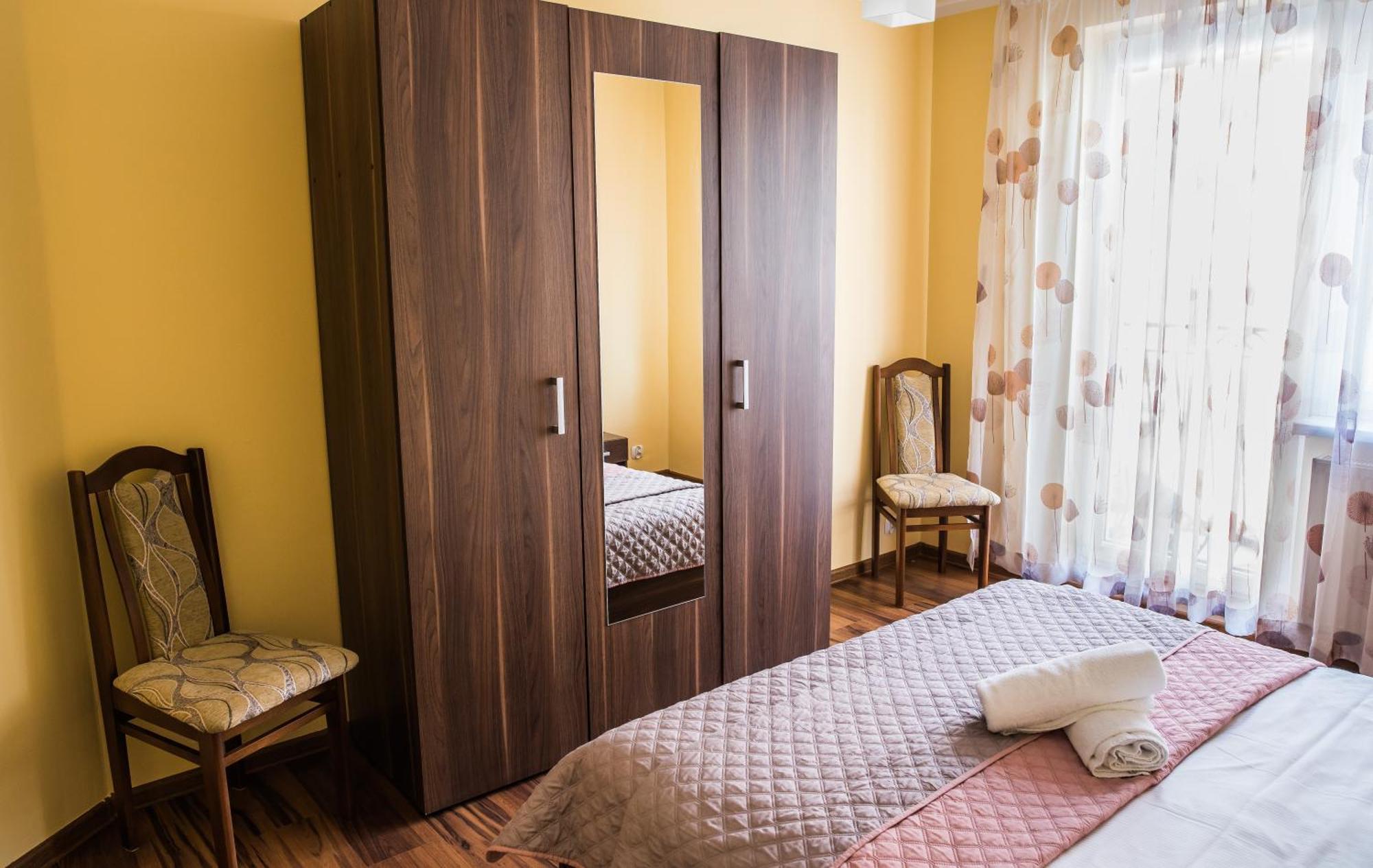 Apartamenty Centrum Koszalin Kültér fotó