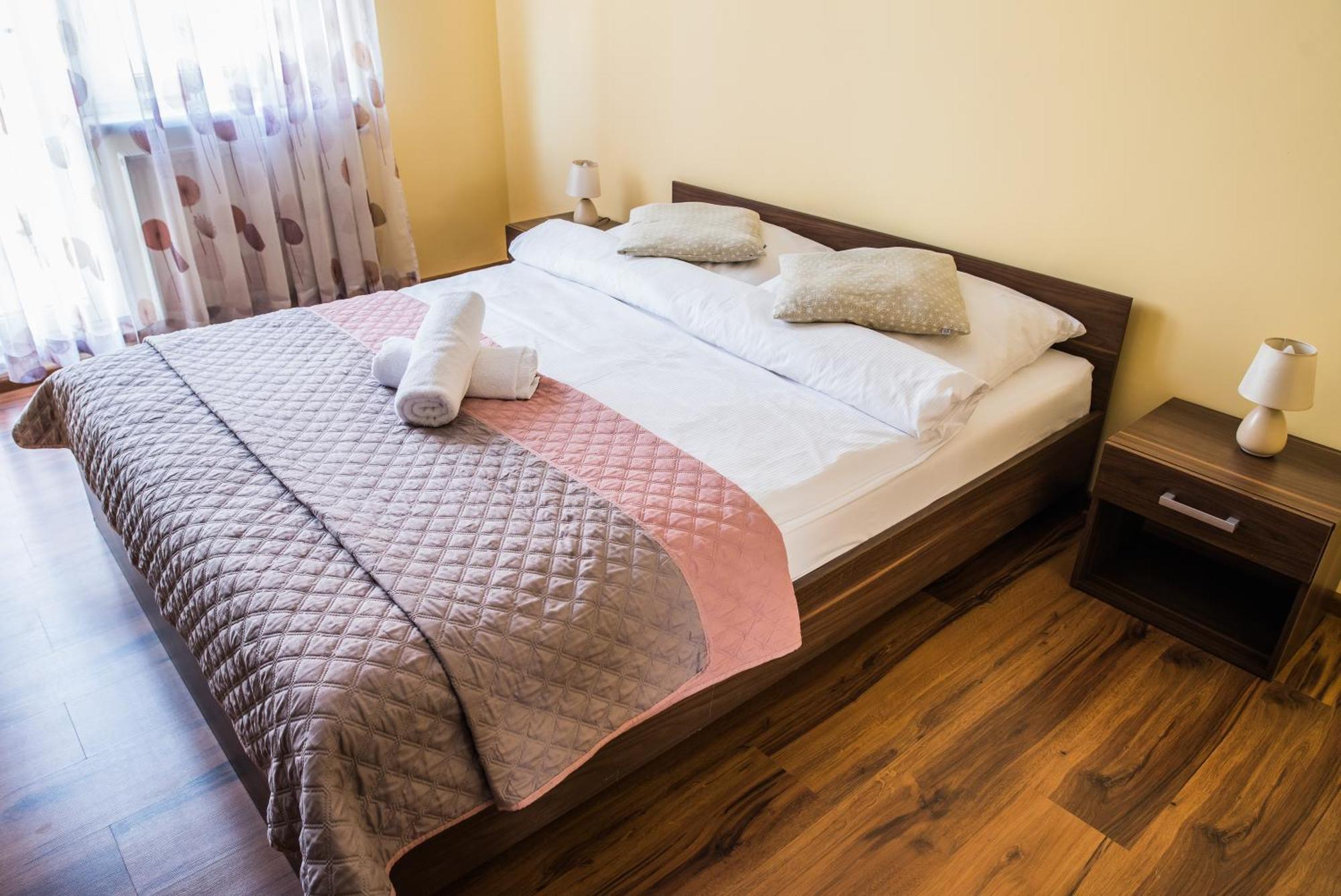 Apartamenty Centrum Koszalin Kültér fotó