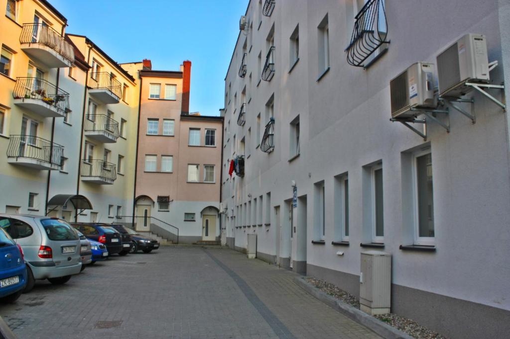 Apartamenty Centrum Koszalin Kültér fotó