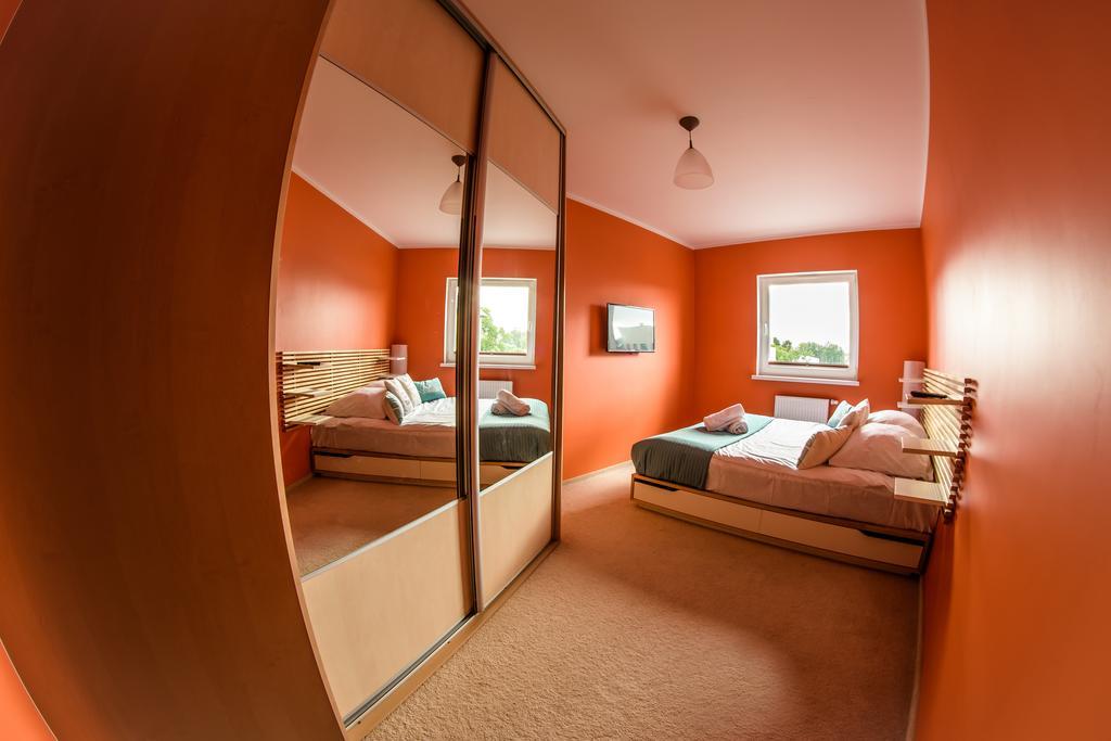 Apartamenty Centrum Koszalin Kültér fotó