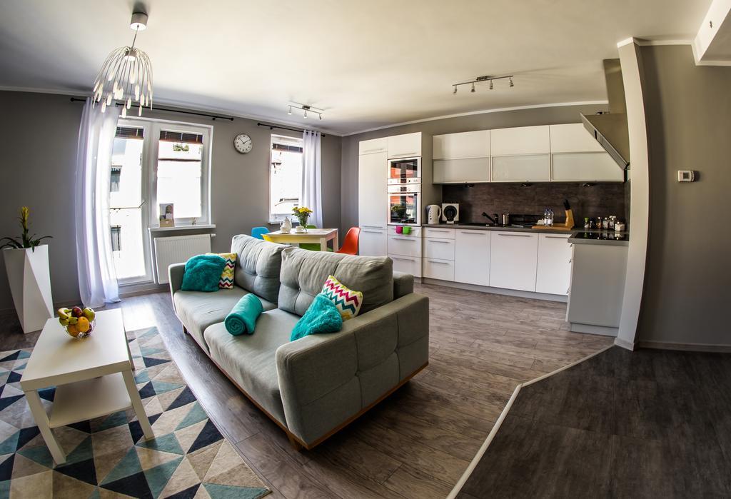 Apartamenty Centrum Koszalin Kültér fotó