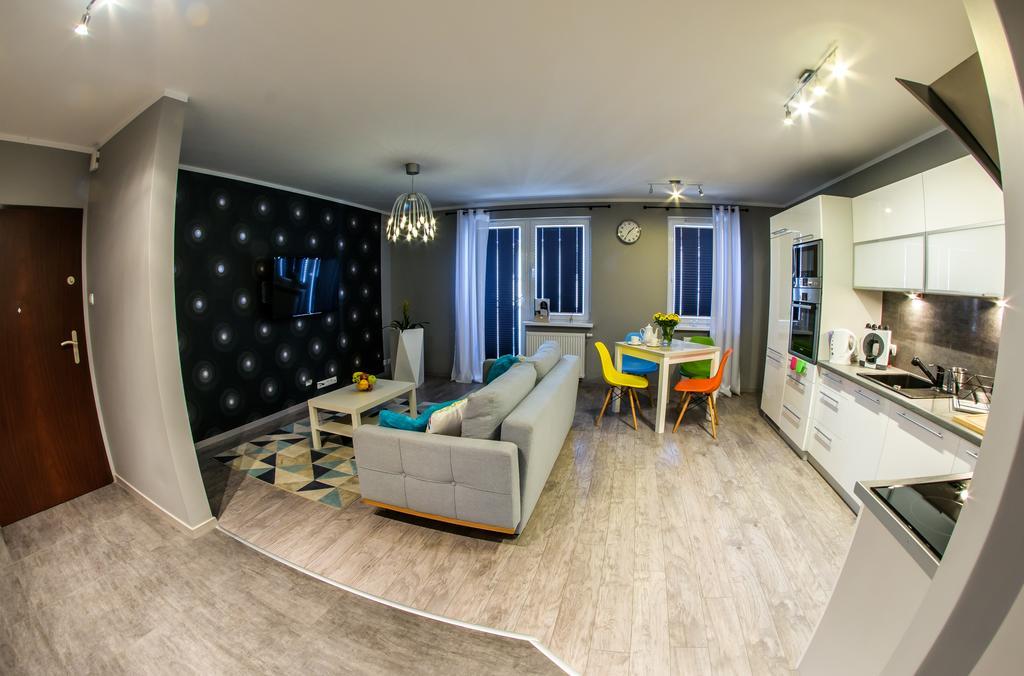 Apartamenty Centrum Koszalin Kültér fotó