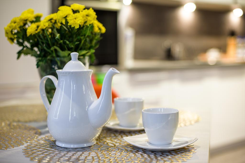 Apartamenty Centrum Koszalin Kültér fotó