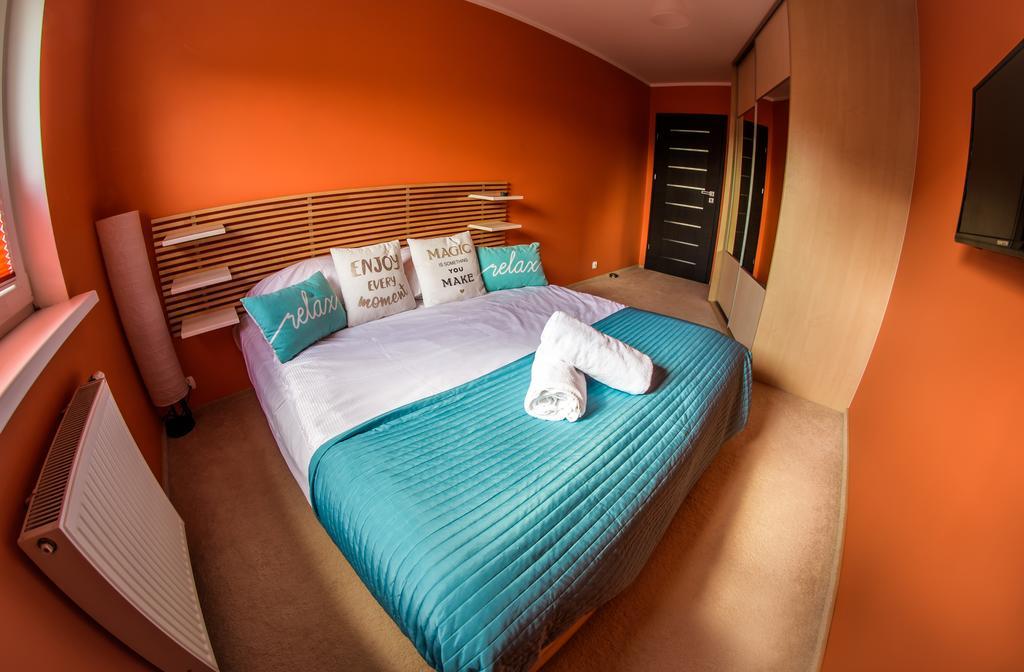 Apartamenty Centrum Koszalin Kültér fotó