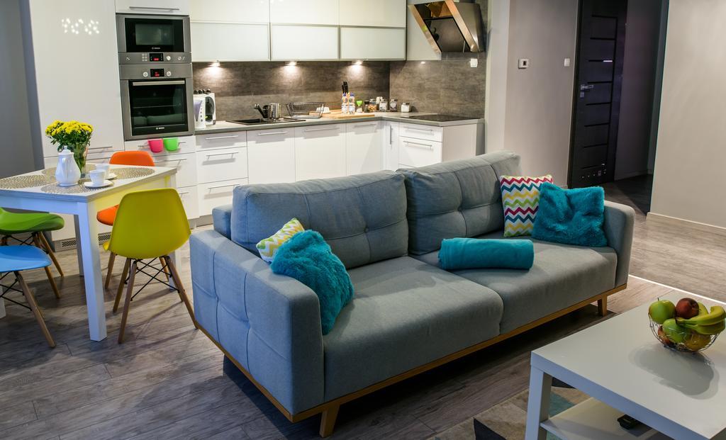 Apartamenty Centrum Koszalin Kültér fotó