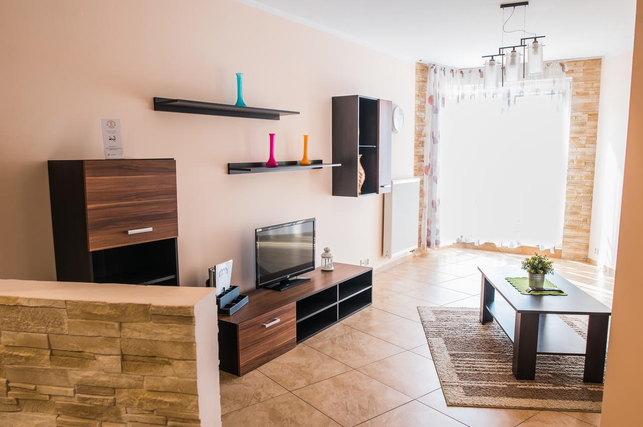 Apartamenty Centrum Koszalin Kültér fotó