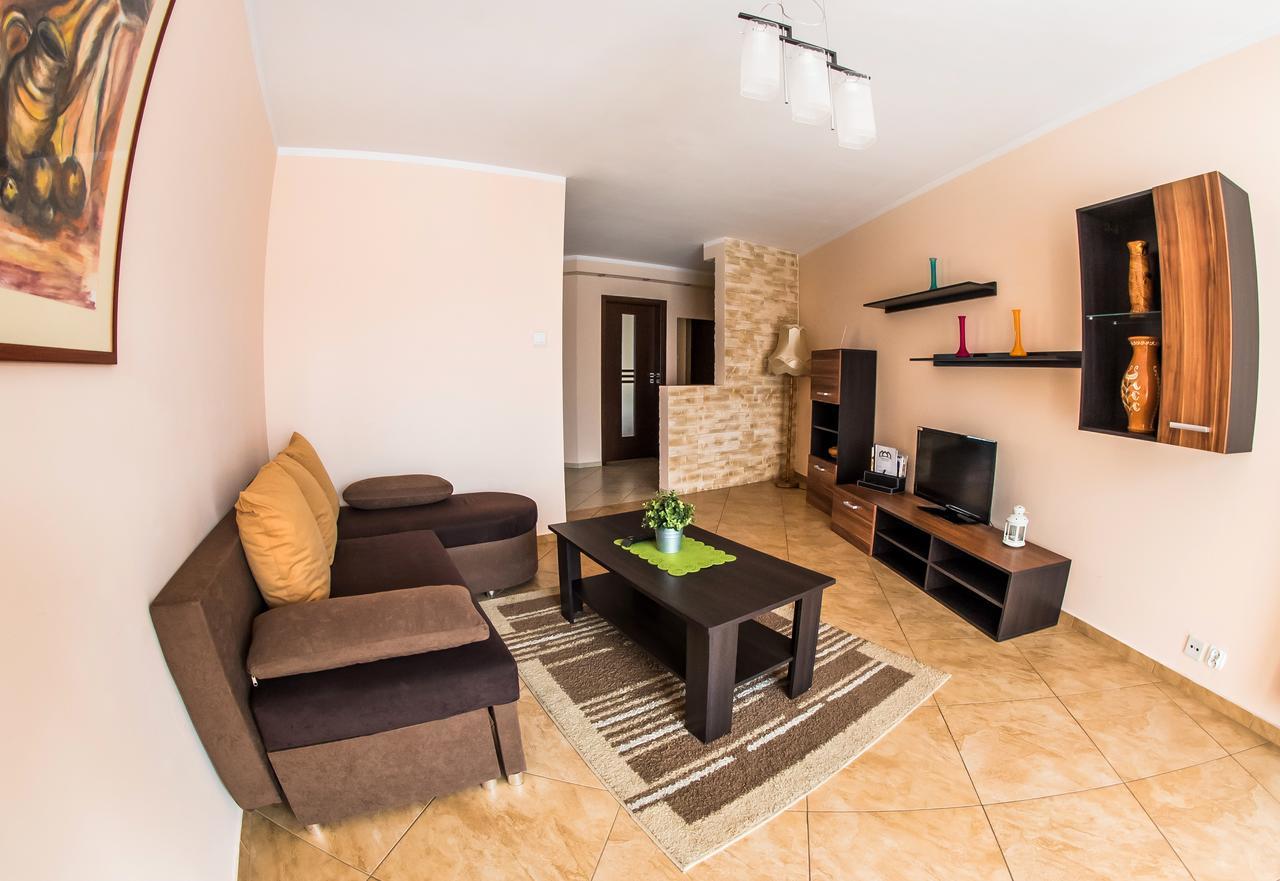 Apartamenty Centrum Koszalin Kültér fotó