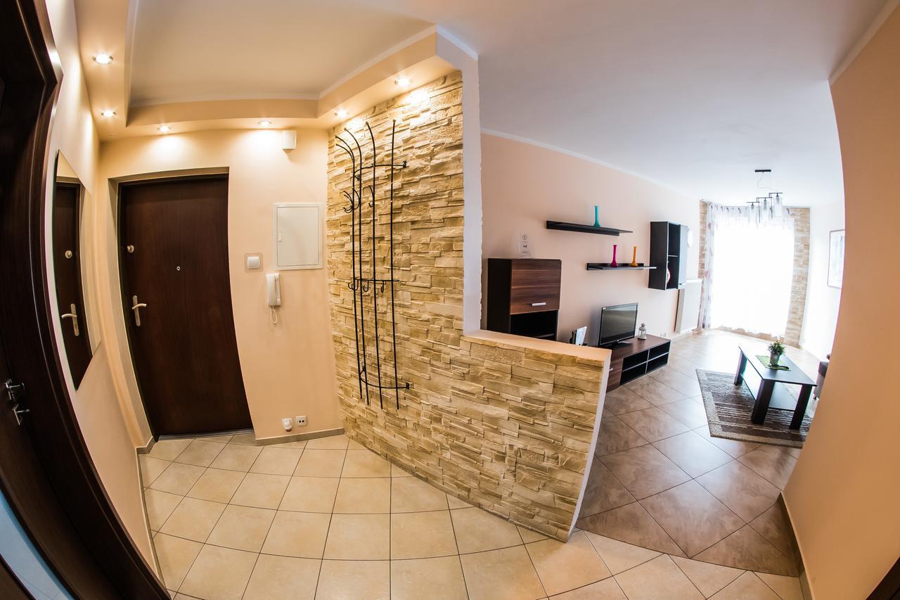 Apartamenty Centrum Koszalin Kültér fotó