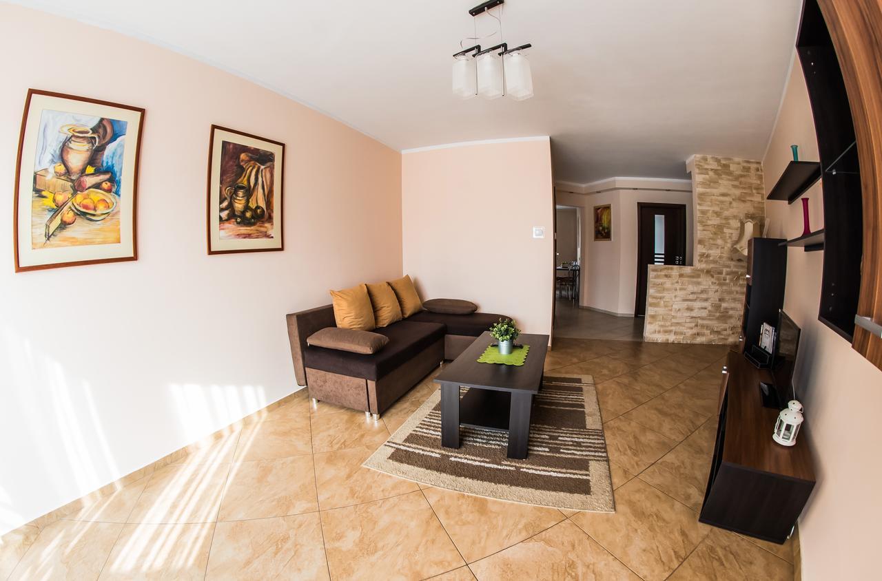 Apartamenty Centrum Koszalin Kültér fotó
