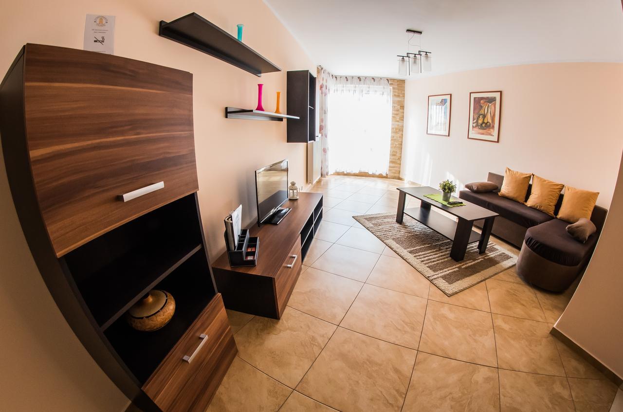 Apartamenty Centrum Koszalin Kültér fotó