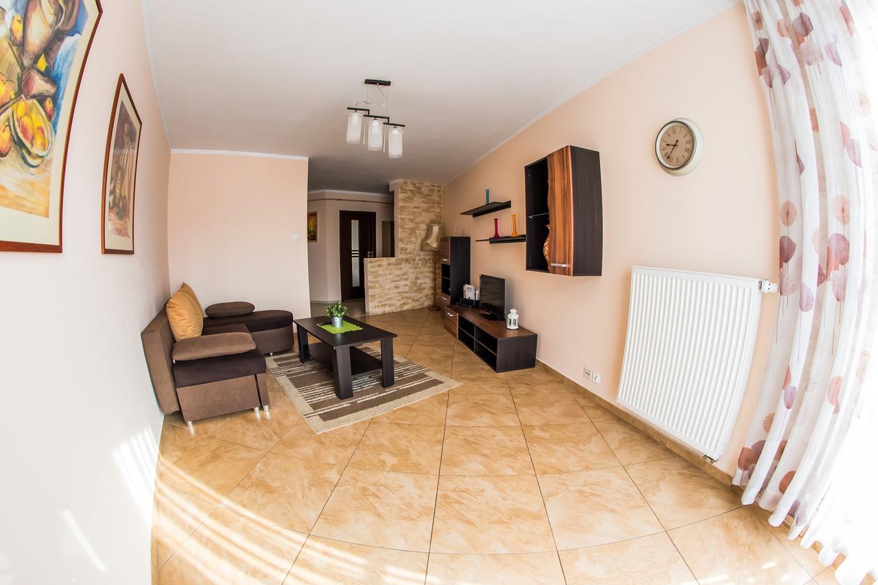 Apartamenty Centrum Koszalin Kültér fotó