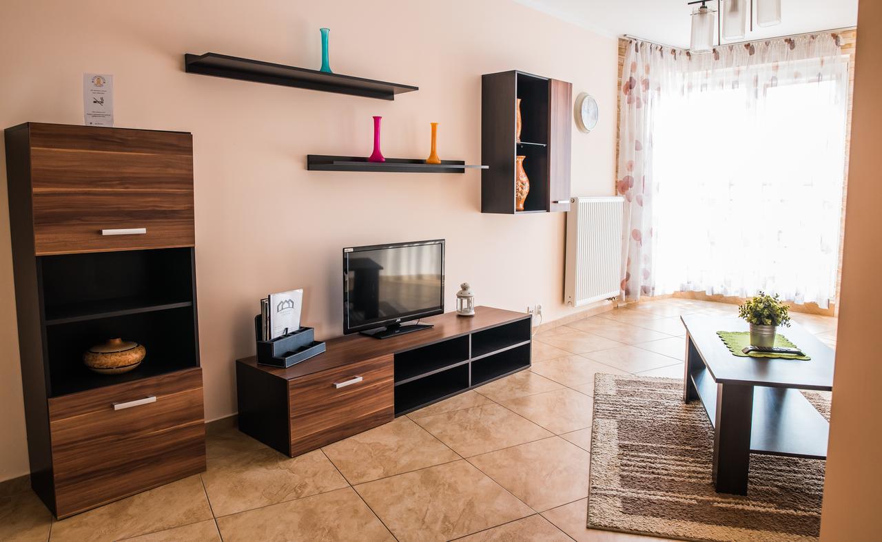 Apartamenty Centrum Koszalin Kültér fotó