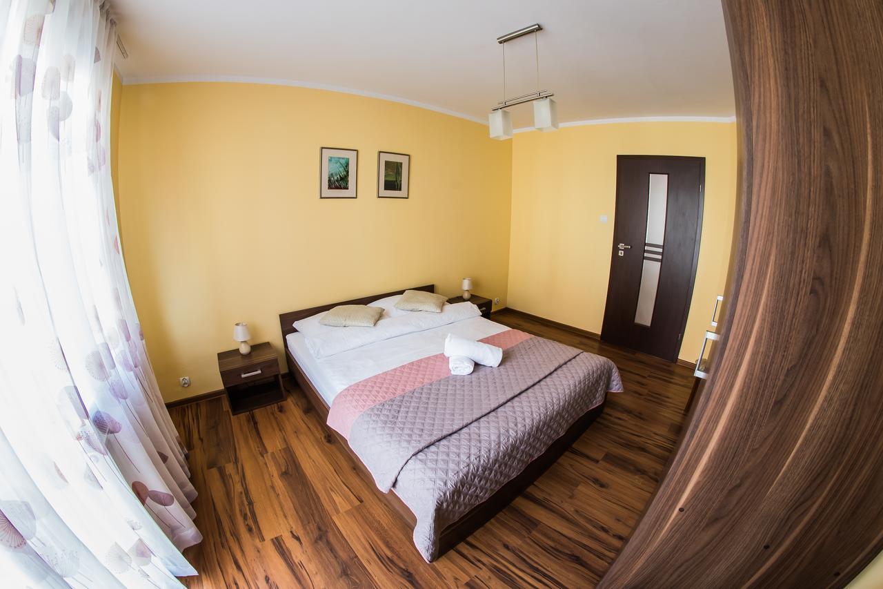 Apartamenty Centrum Koszalin Kültér fotó