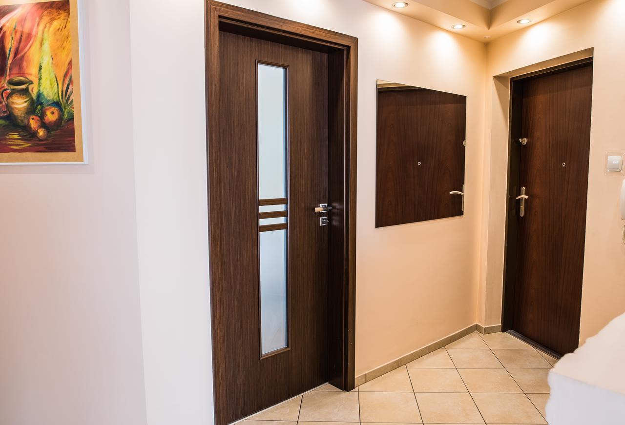 Apartamenty Centrum Koszalin Kültér fotó