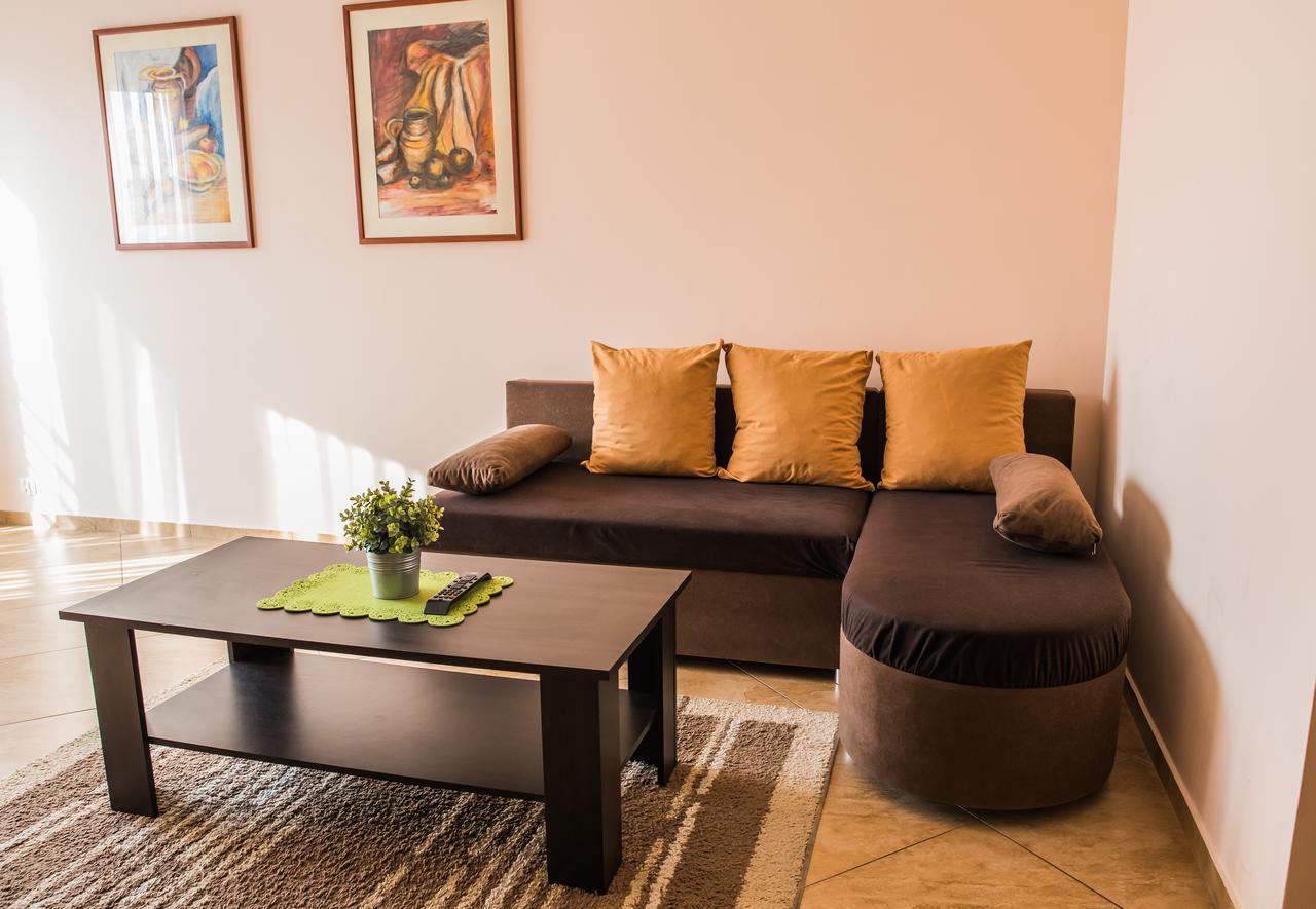 Apartamenty Centrum Koszalin Kültér fotó