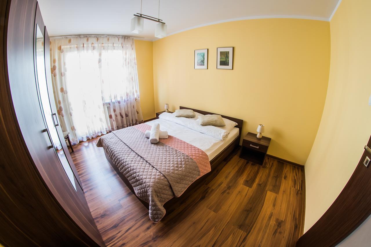 Apartamenty Centrum Koszalin Kültér fotó