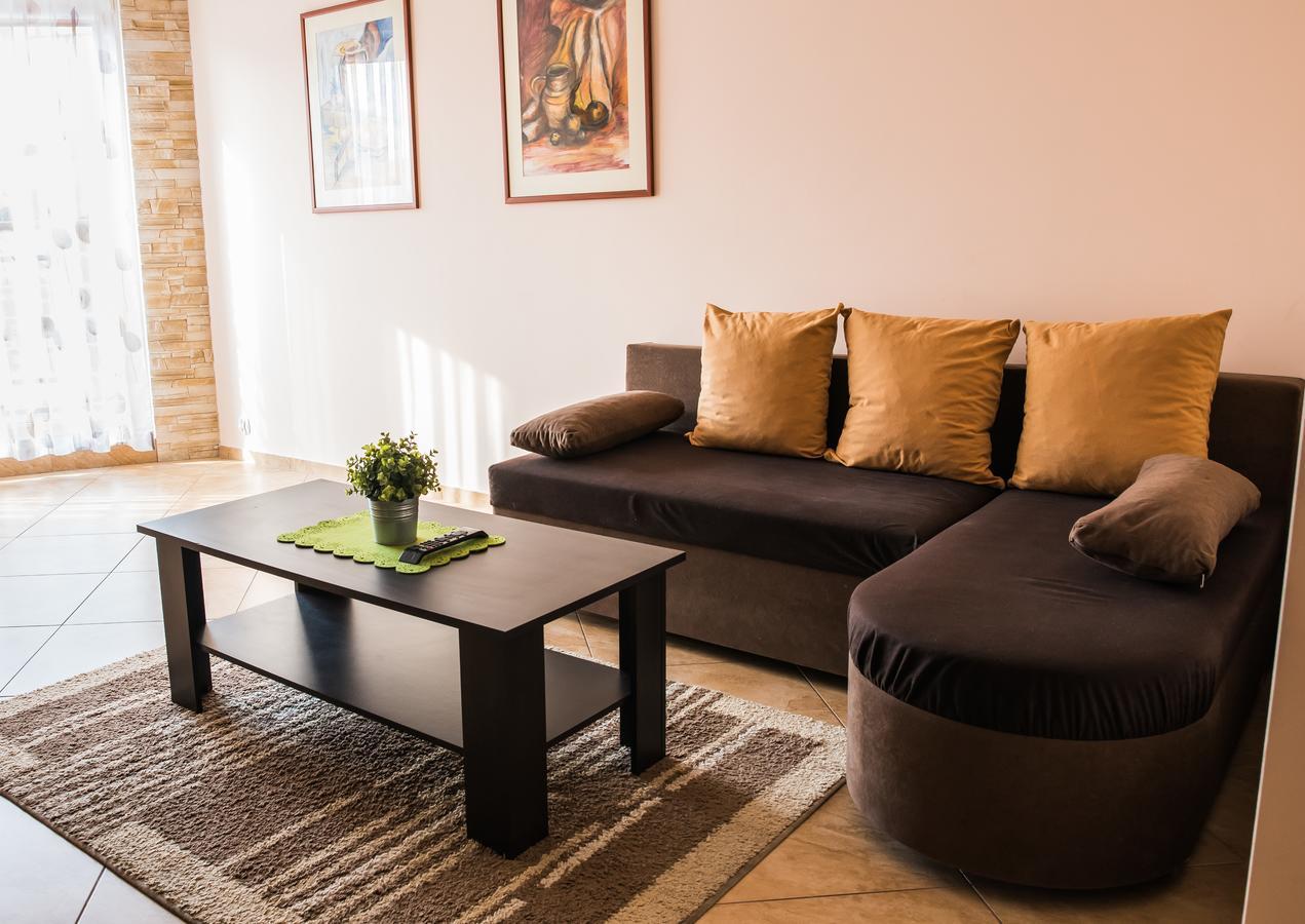 Apartamenty Centrum Koszalin Kültér fotó