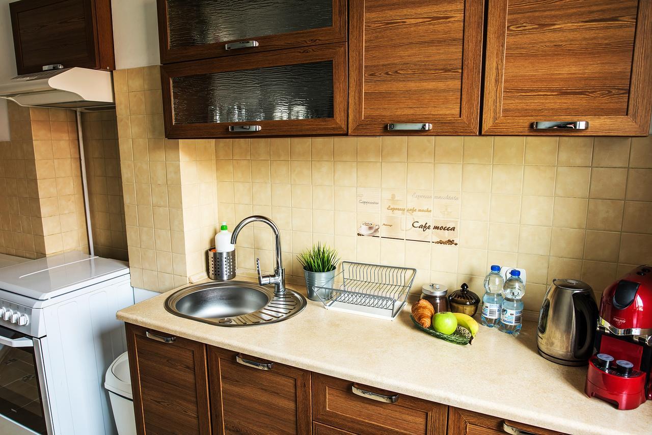 Apartamenty Centrum Koszalin Kültér fotó