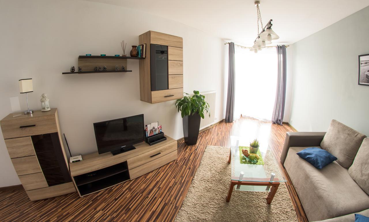 Apartamenty Centrum Koszalin Kültér fotó