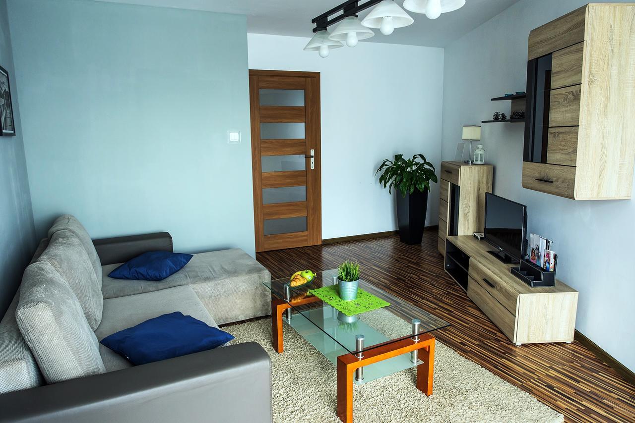 Apartamenty Centrum Koszalin Kültér fotó