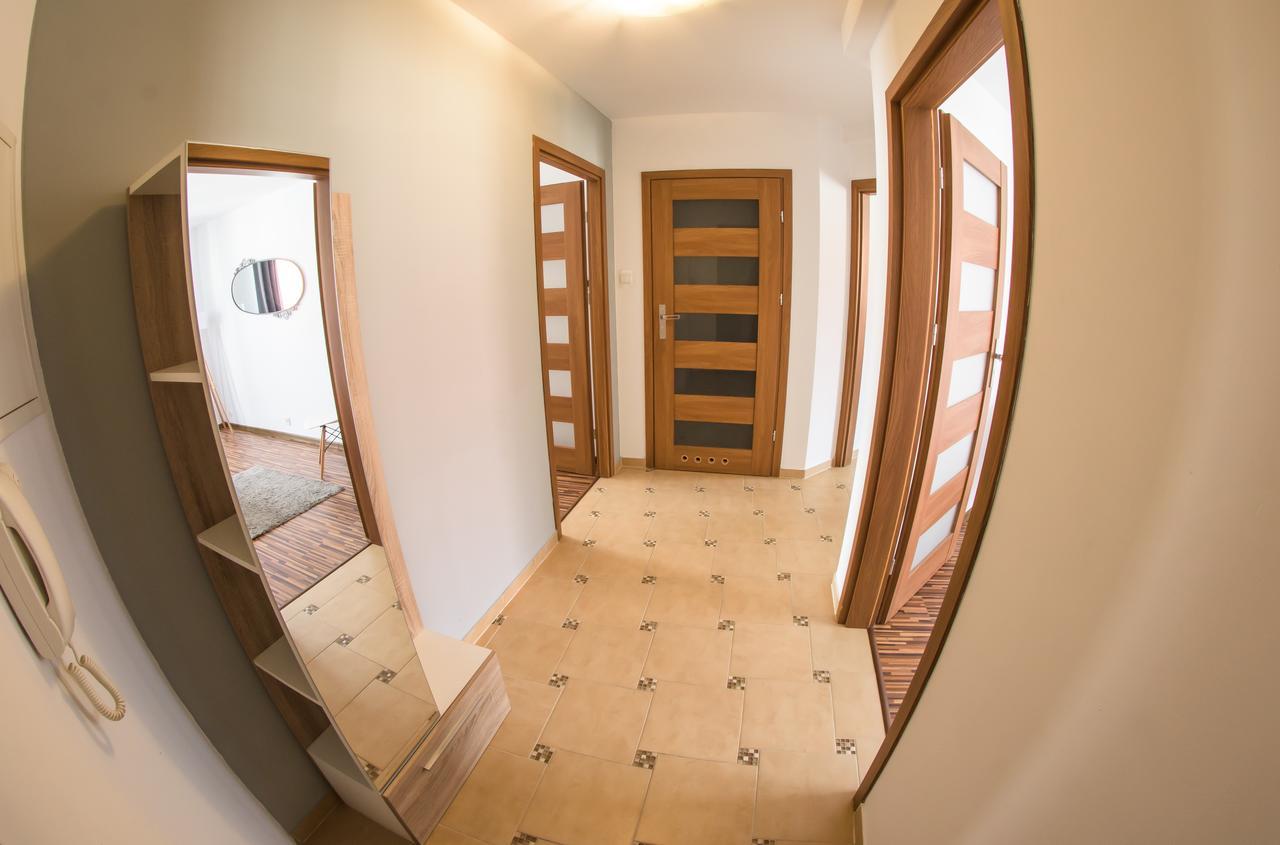 Apartamenty Centrum Koszalin Kültér fotó