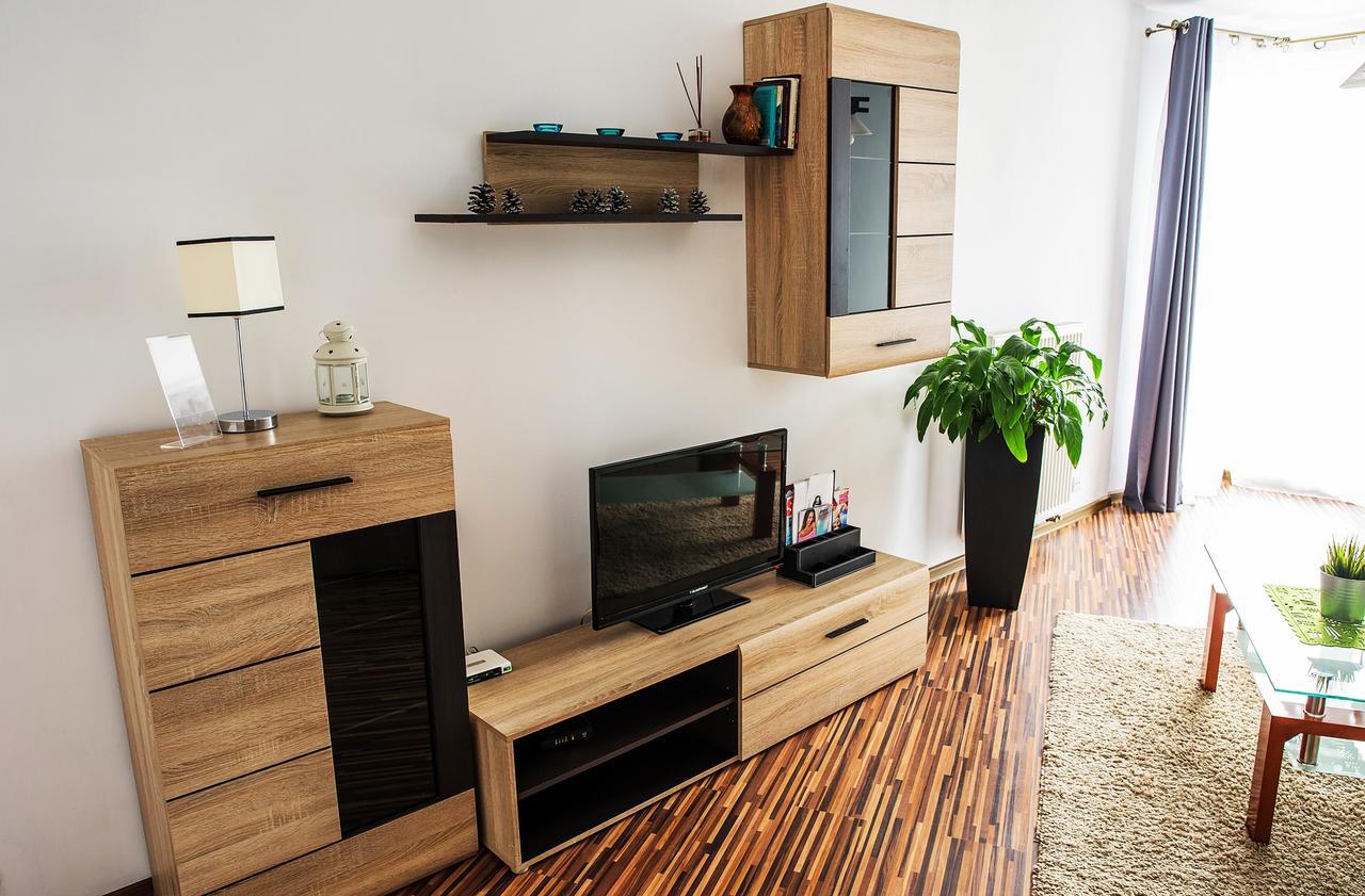Apartamenty Centrum Koszalin Kültér fotó