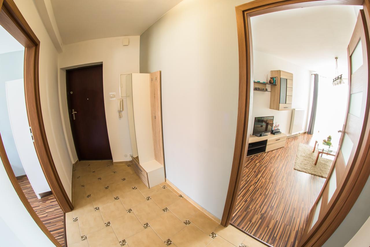 Apartamenty Centrum Koszalin Kültér fotó