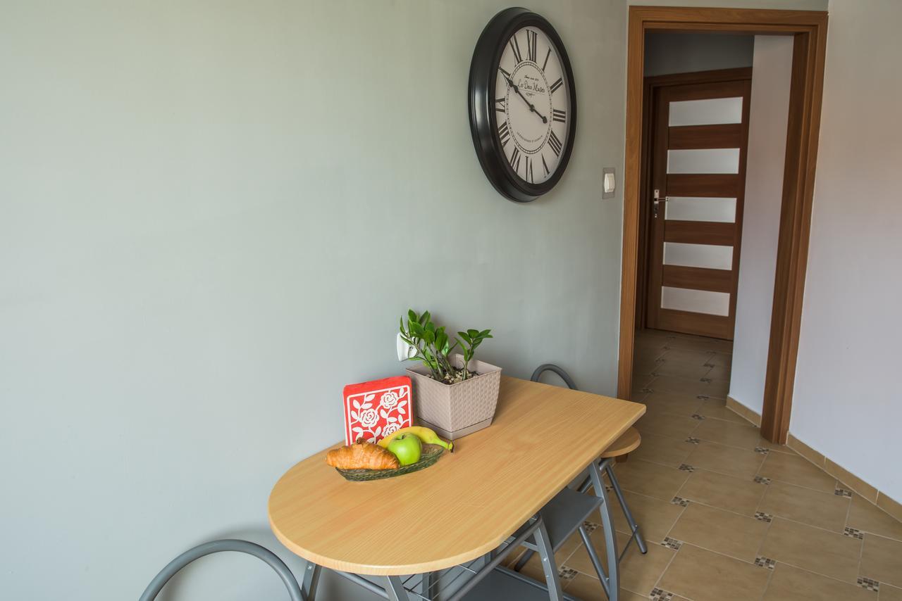 Apartamenty Centrum Koszalin Kültér fotó
