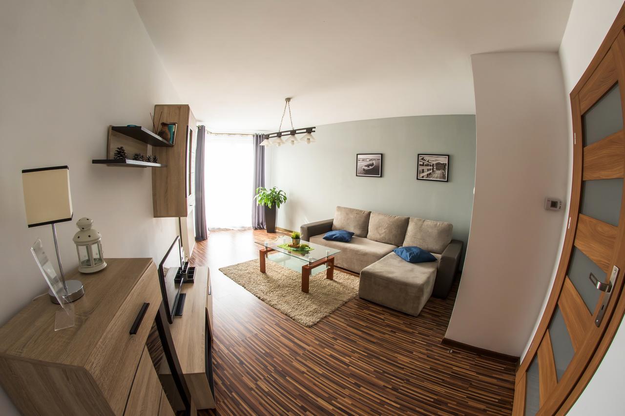 Apartamenty Centrum Koszalin Kültér fotó