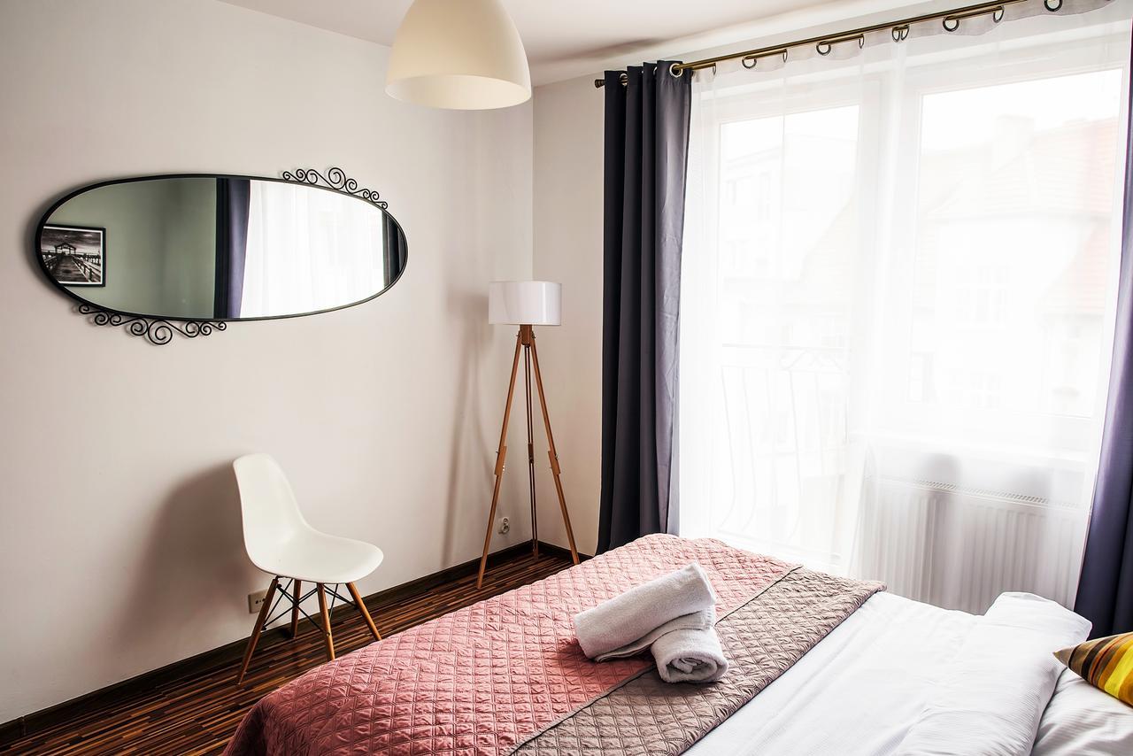 Apartamenty Centrum Koszalin Kültér fotó