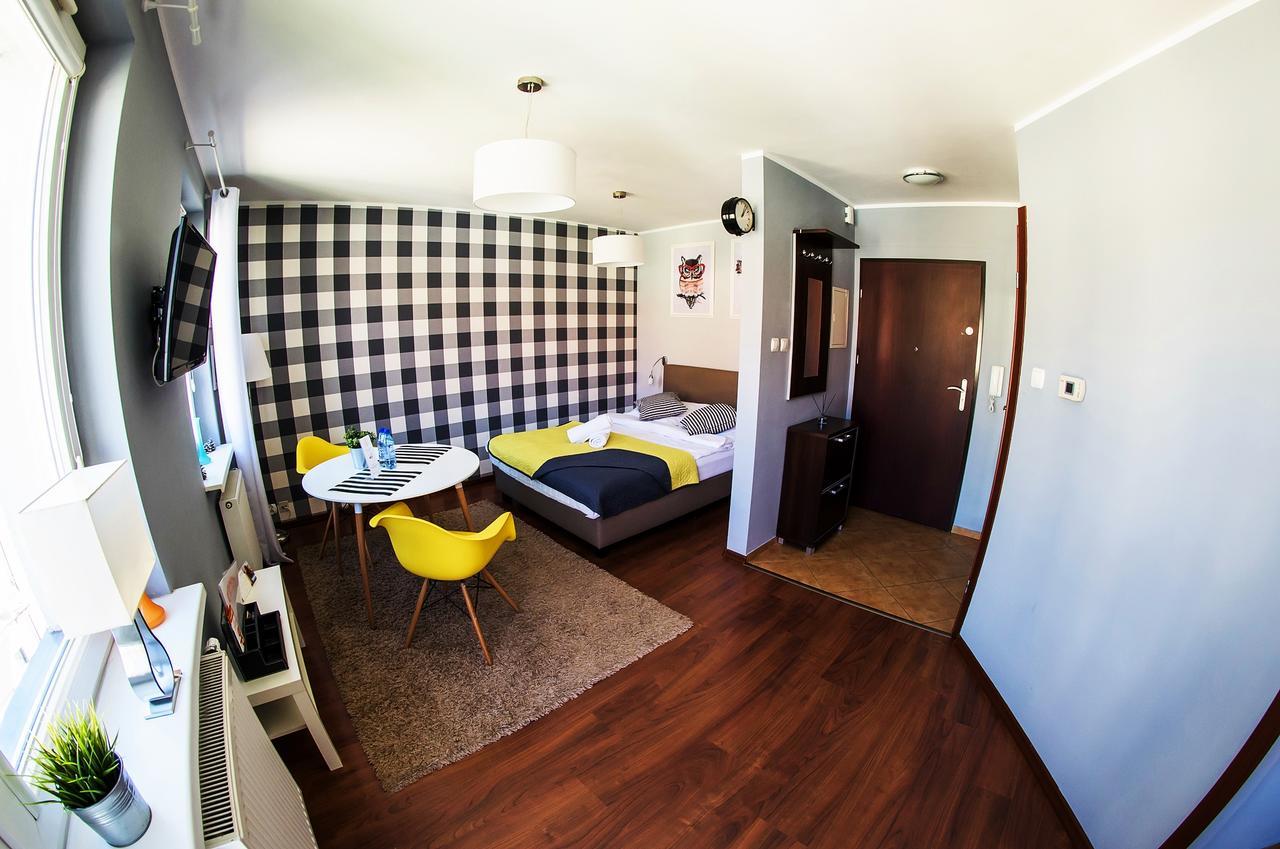 Apartamenty Centrum Koszalin Kültér fotó