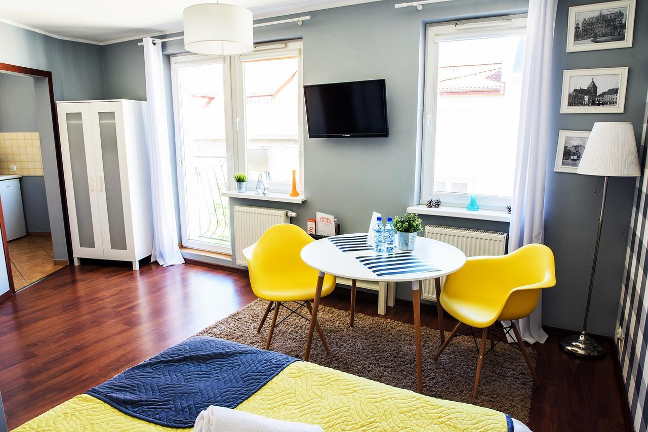 Apartamenty Centrum Koszalin Kültér fotó