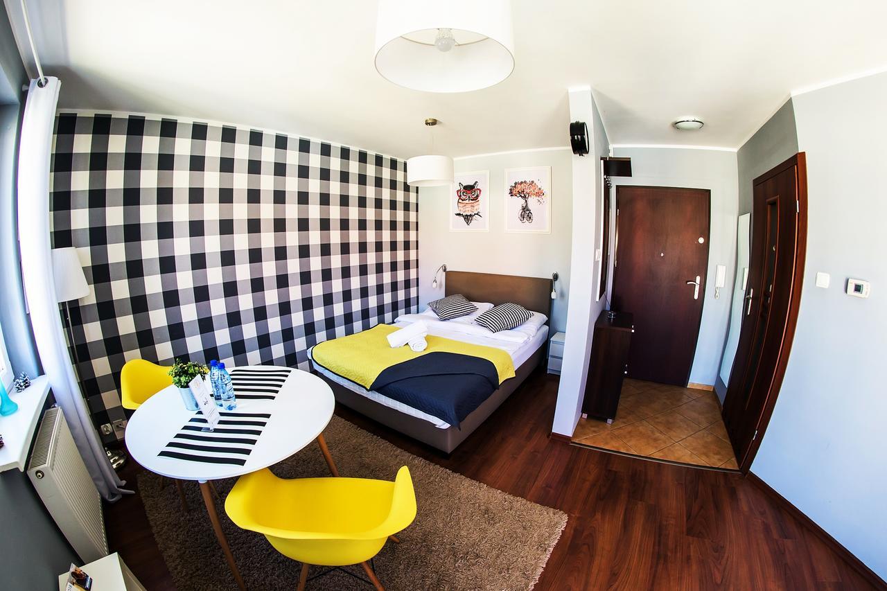 Apartamenty Centrum Koszalin Kültér fotó