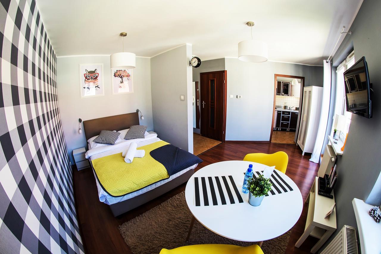 Apartamenty Centrum Koszalin Kültér fotó