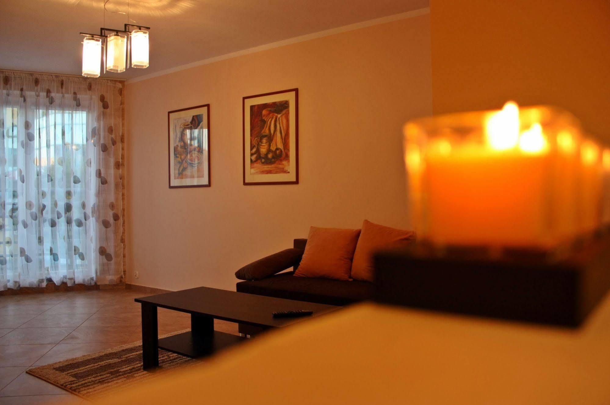 Apartamenty Centrum Koszalin Kültér fotó