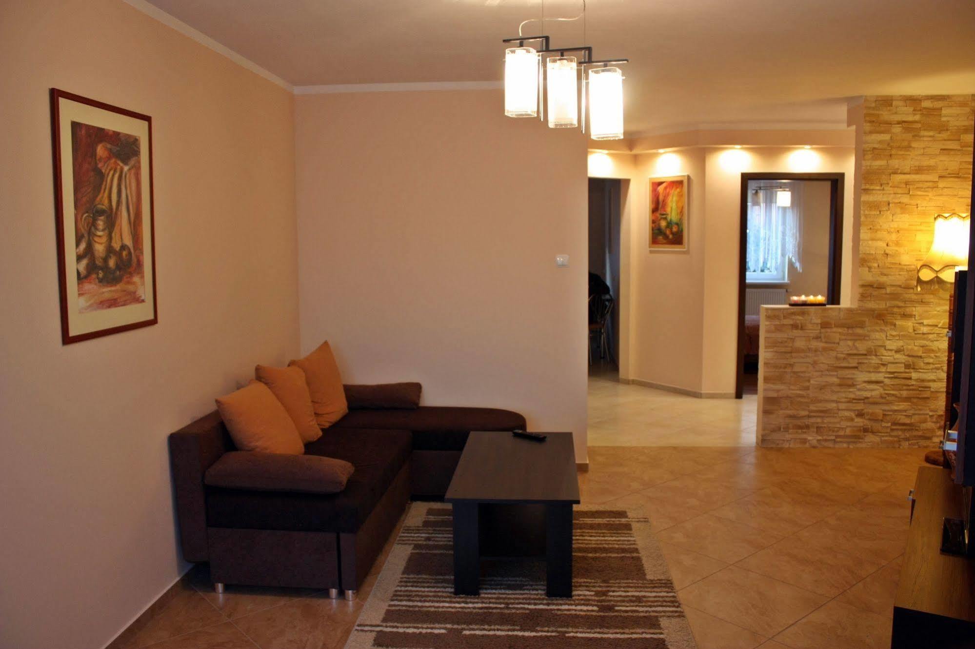 Apartamenty Centrum Koszalin Kültér fotó